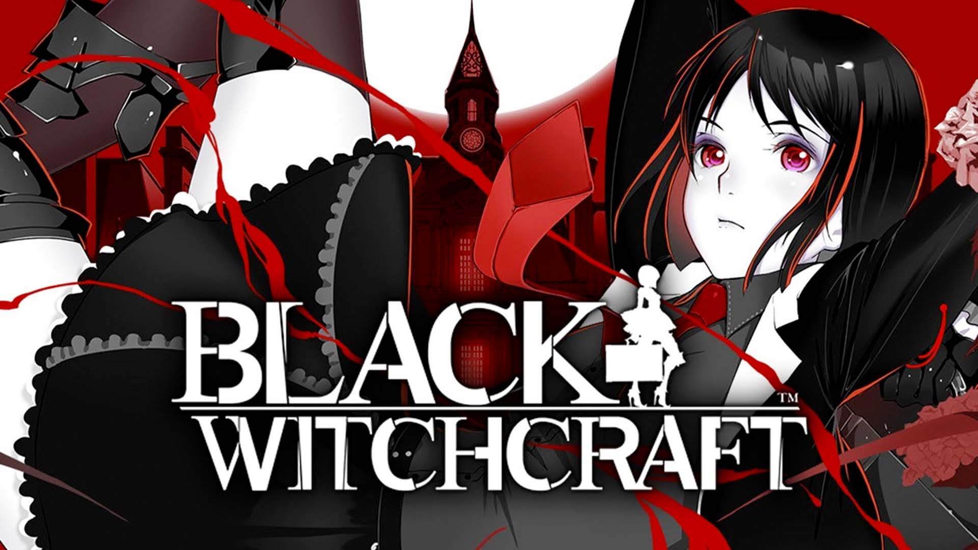 Black Witchcraft