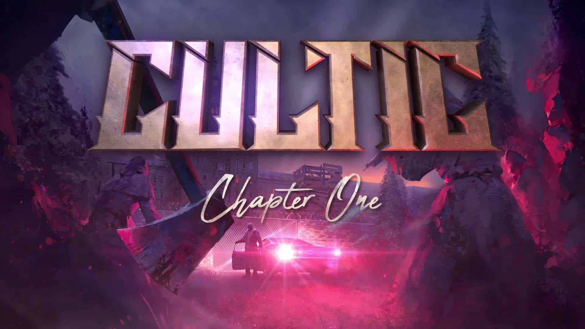 CULTIC Chapter One