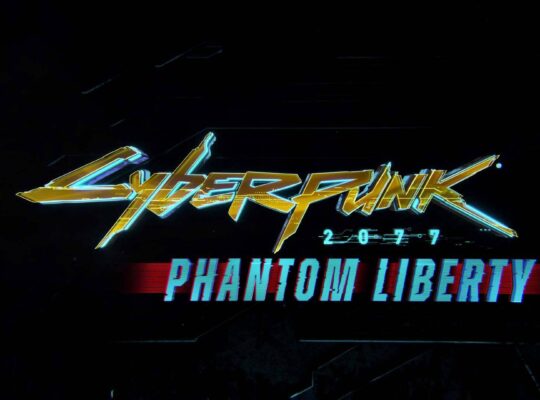 Cyberpunk 2077 Phantom Liberty