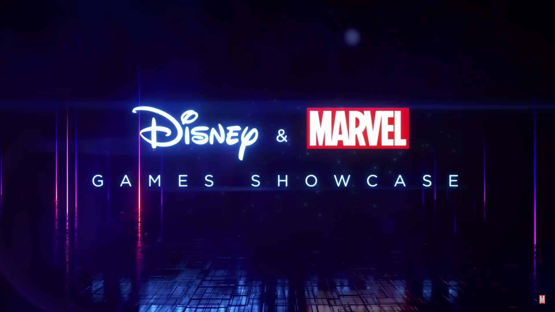 Disney & Marvel Games Showcase