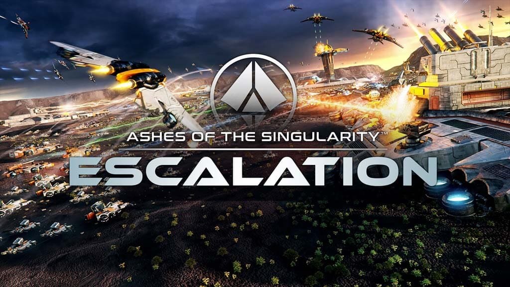 Ashes of the Singularity: Escalation