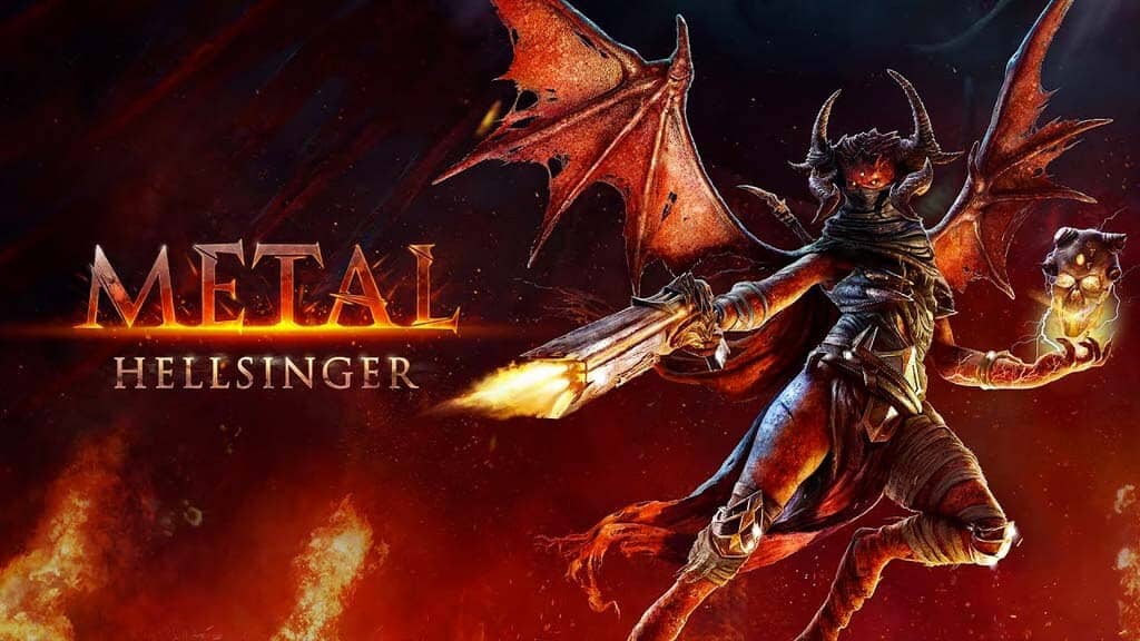 Metal: Hellsinger