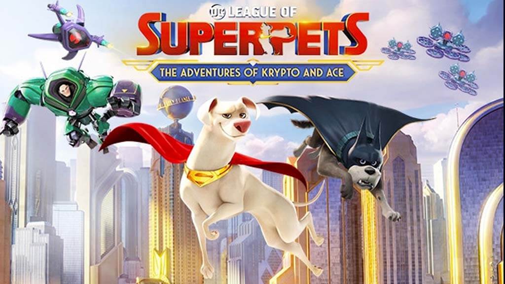 DC League of Super-Pets: