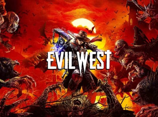 Evil West