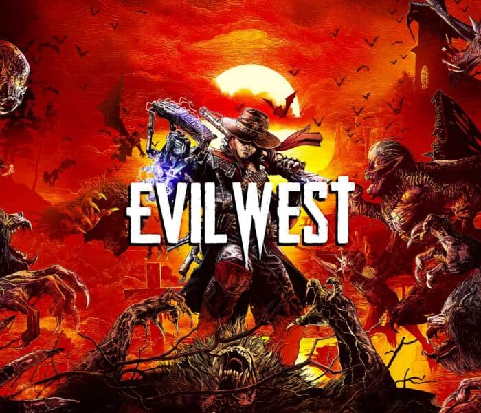 Evil West