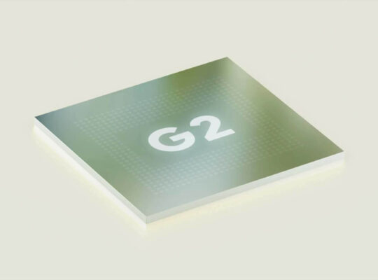 Google Tensor G2