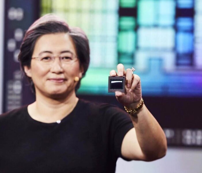 Lisa Su CEO AMD