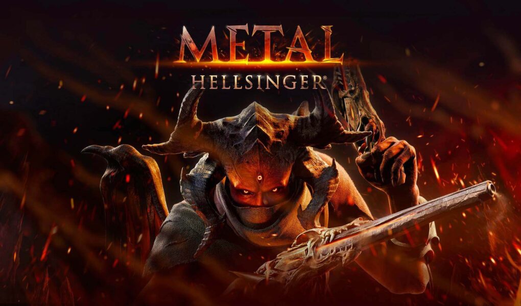 Metal: Hellsinger