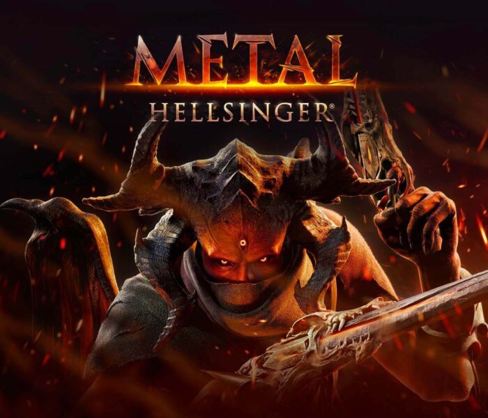 Metal: Hellsinger