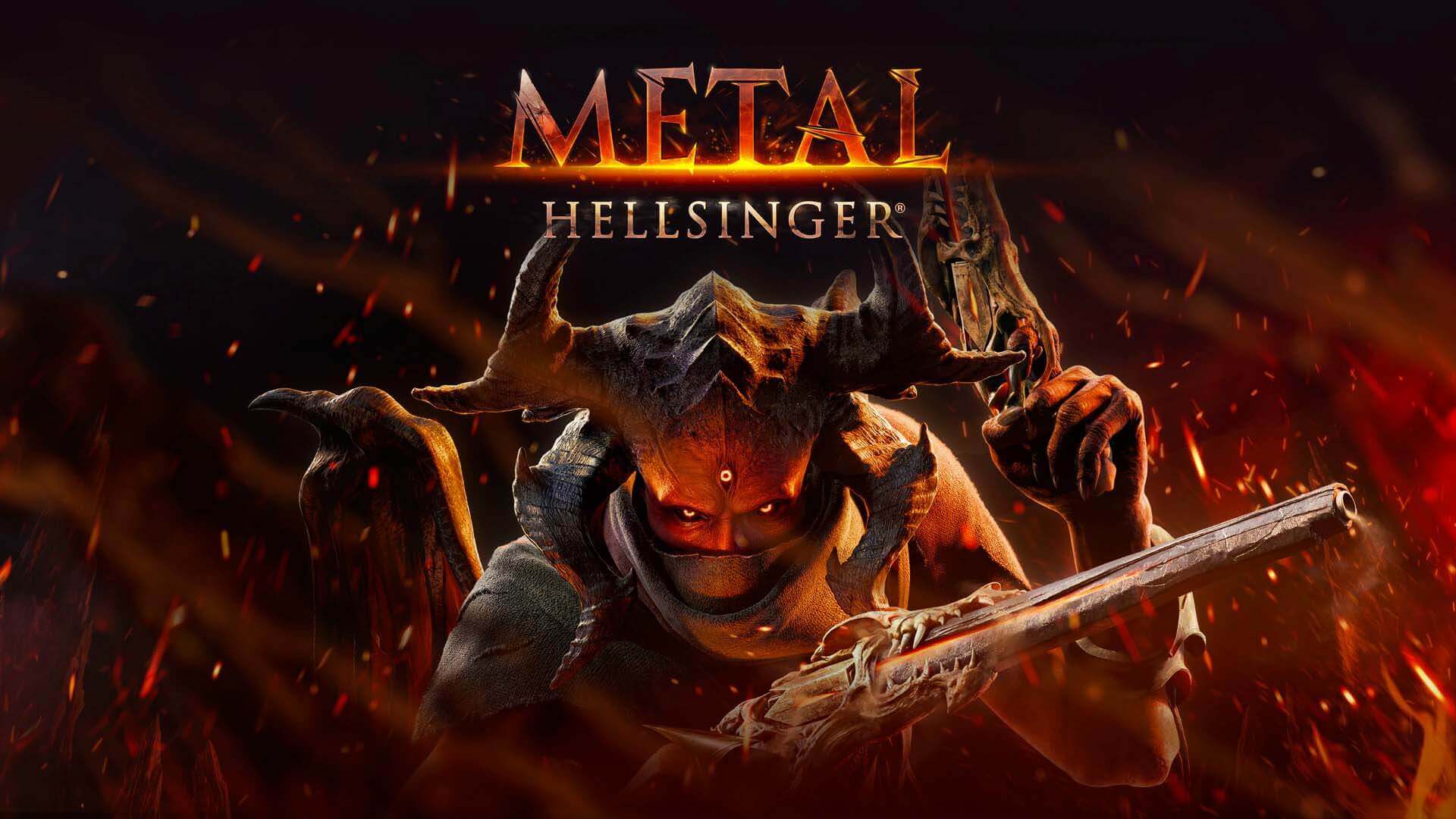 Metal: Hellsinger