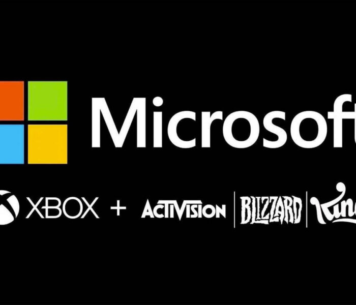 Microsoft Acquire Activision Blizzard