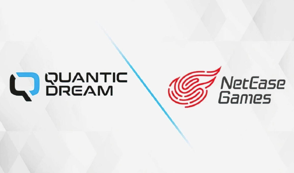 NetEase Acquire Quantic Dream