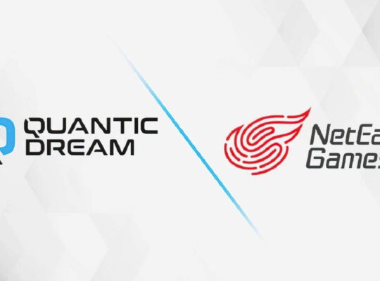 NetEase Acquire Quantic Dream