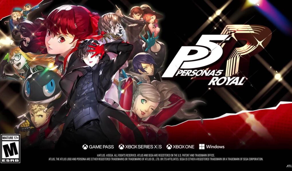 Persona 5 Royal