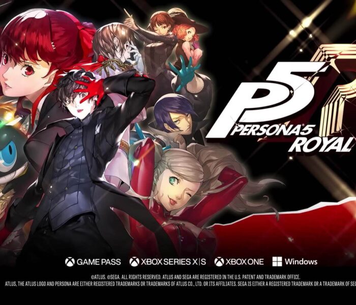 Persona 5 Royal