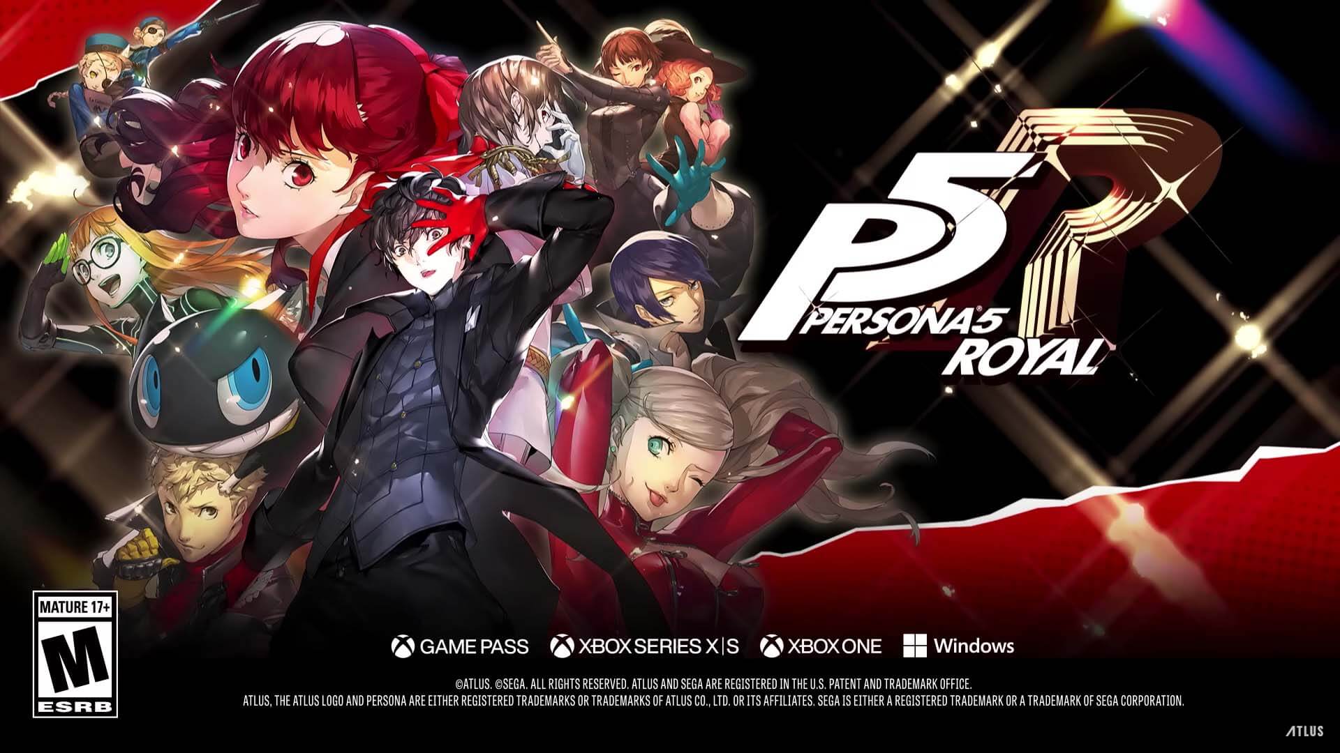 Persona 5 Royal