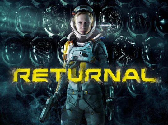 Returnal PC Version