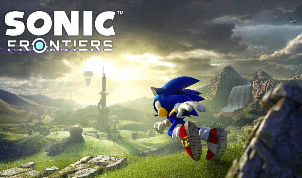 Sonic Frontiers