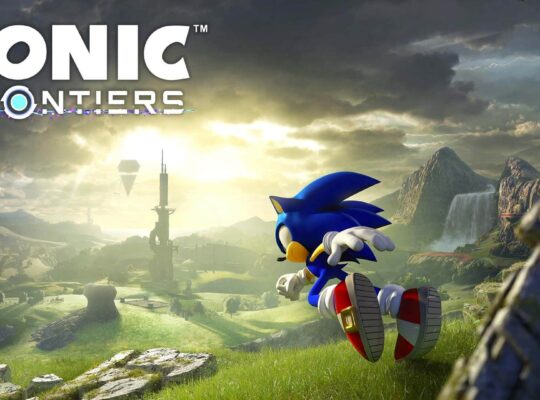 Sonic Frontiers