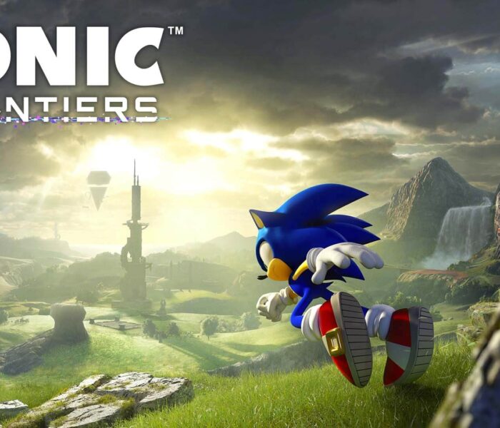 Sonic Frontiers