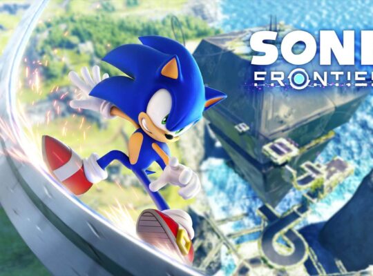 Sonic Frontiers