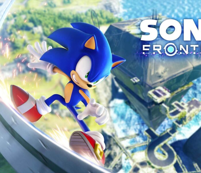 Sonic Frontiers