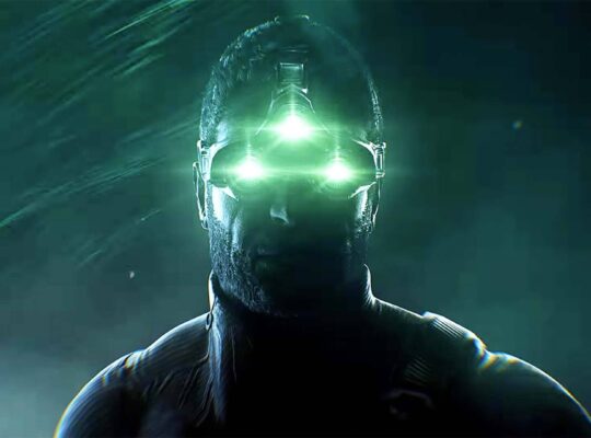 Splinter Cell Remake