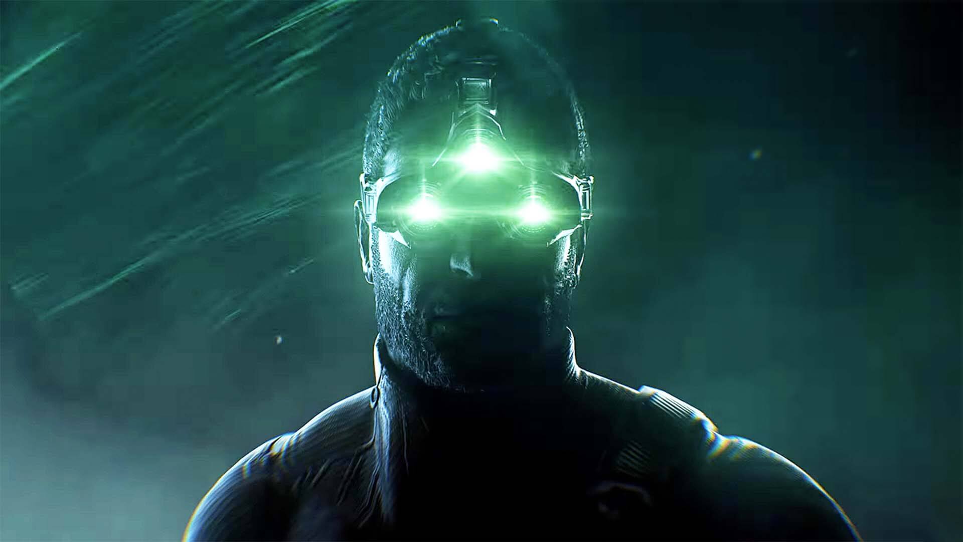 Splinter Cell Remake