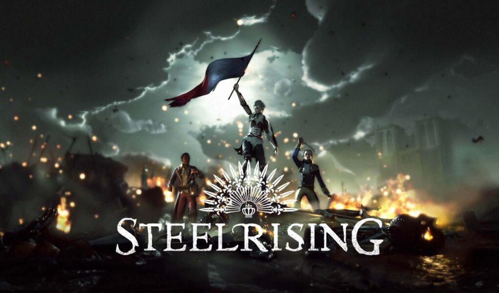 Steel Rising Combat System