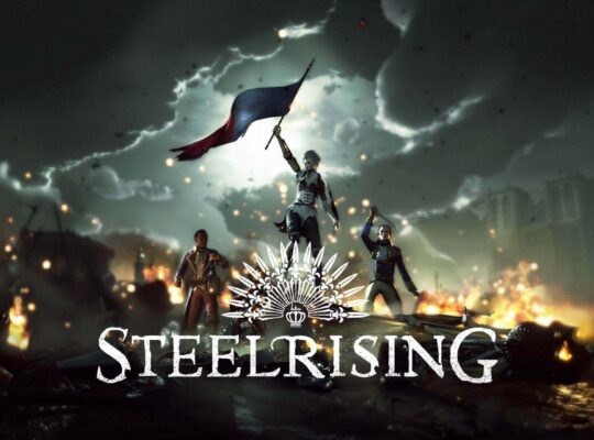 Steel Rising Combat System