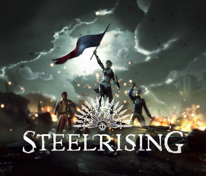 Steel Rising Combat System