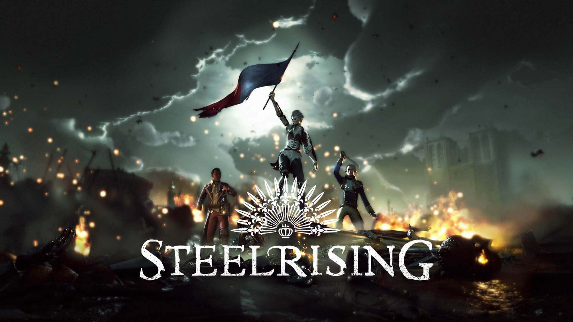 Steel Rising Combat System