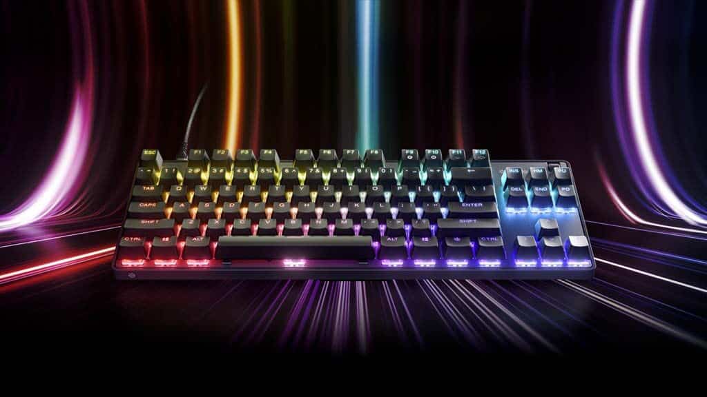 Apex 9 TKL Series from SteelSeries