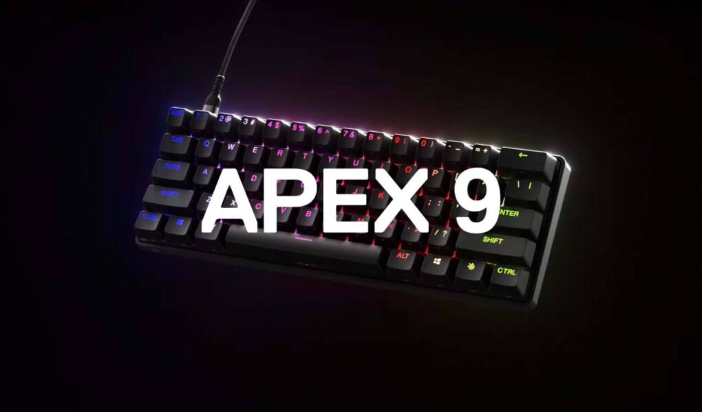 Apex 9 Series from SteelSeries