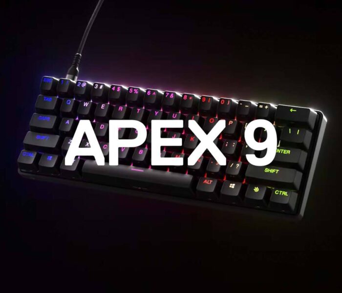 Apex 9 Series from SteelSeries