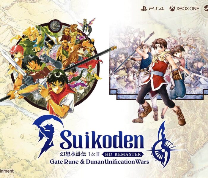 Suikoden I & II: Gate Rune & Dunan Unification Wars