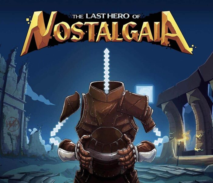 The Last Hero of Nostalgaia