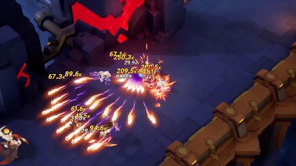 torchlight infinite content 3