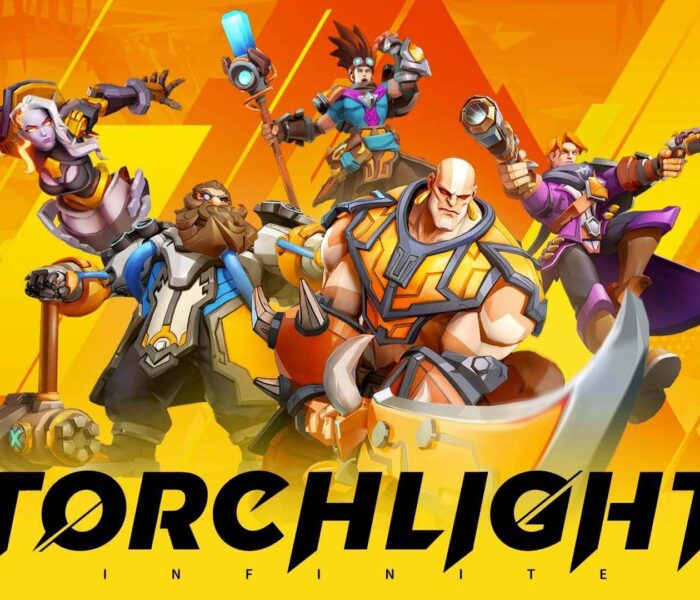 Torchlight: Infinite