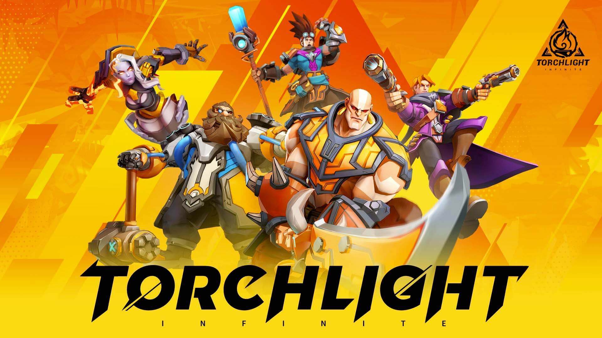 Torchlight: Infinite