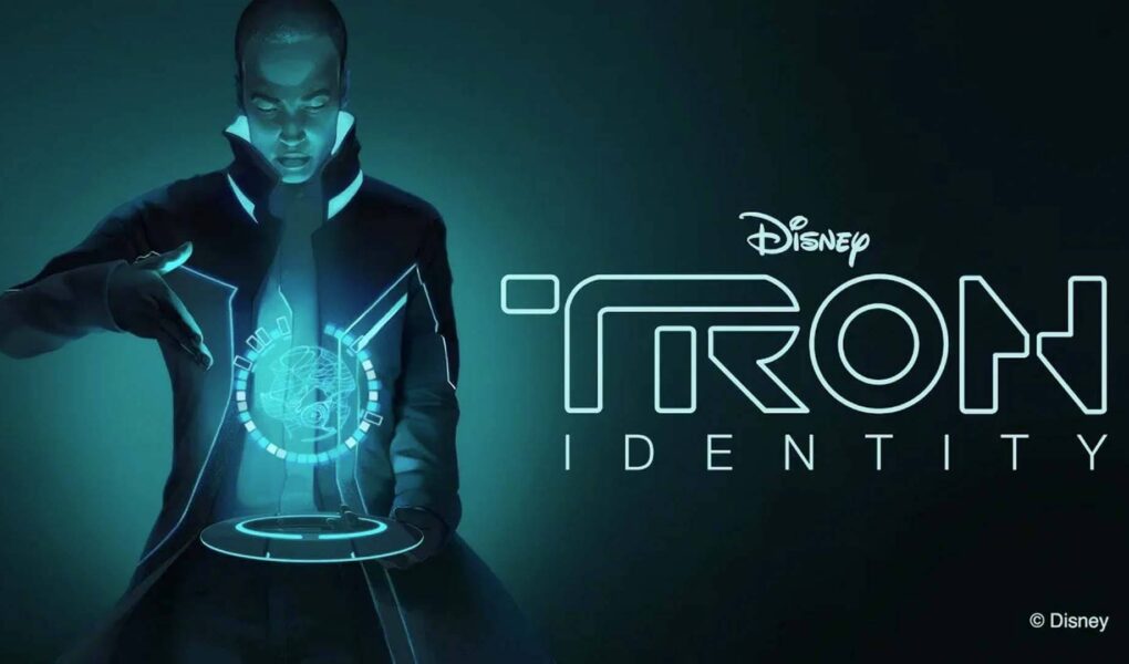 TRON: Identity