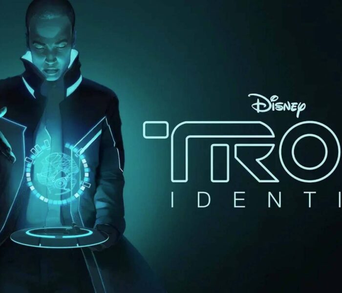 TRON: Identity