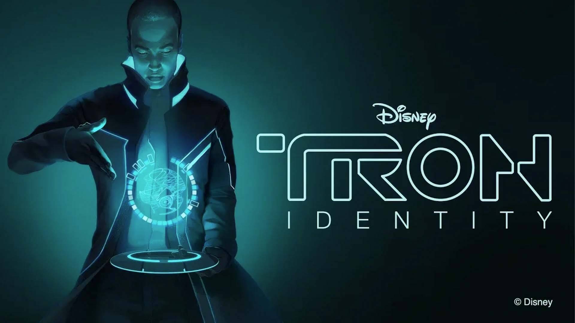 TRON: Identity