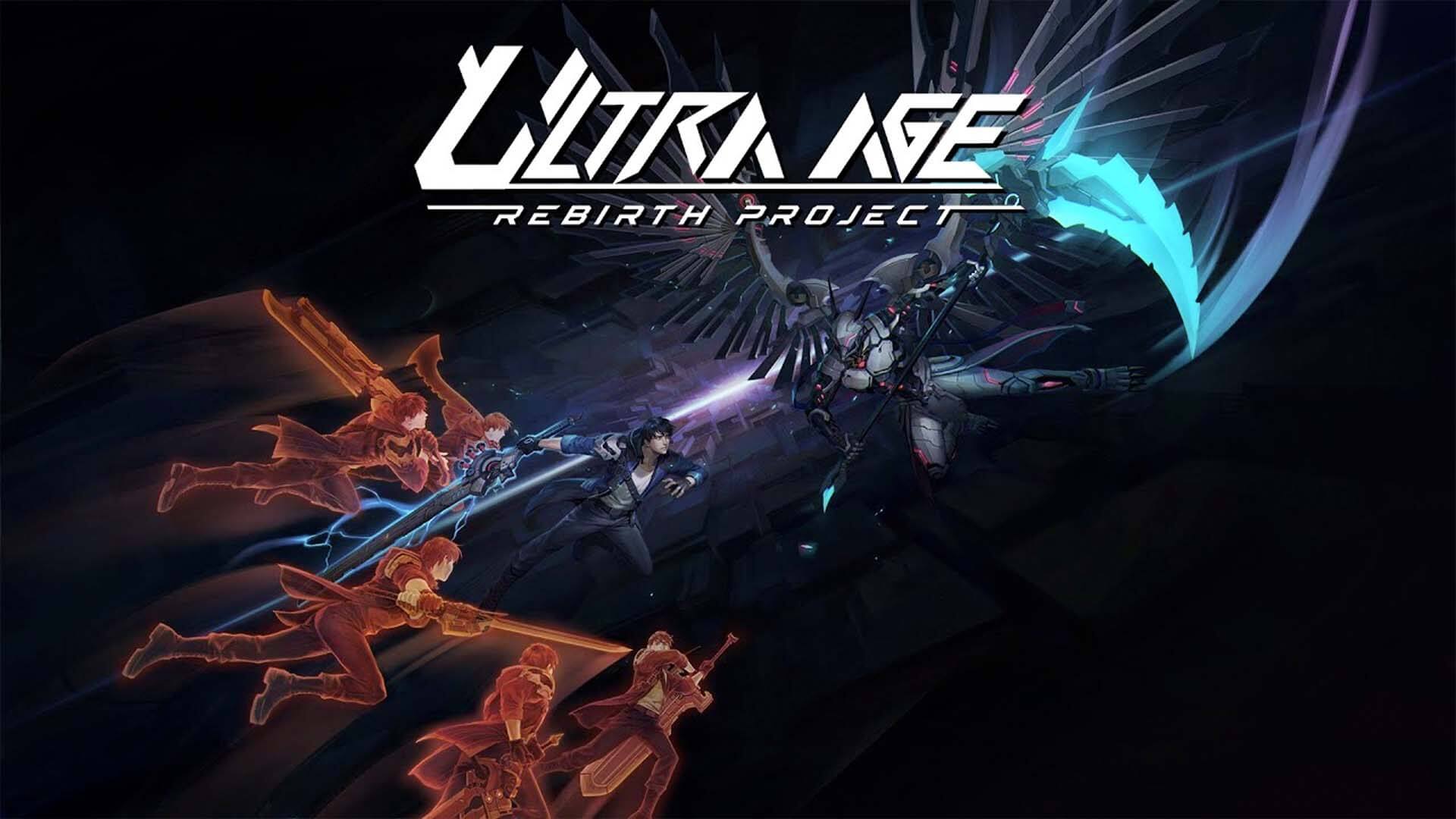 Ultra Age DLC Rebirth Project