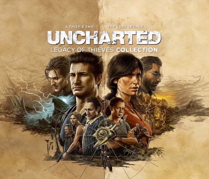 Uncharted: Legacy of Thieves Collection