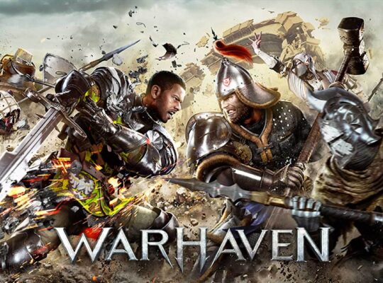 Warhaven