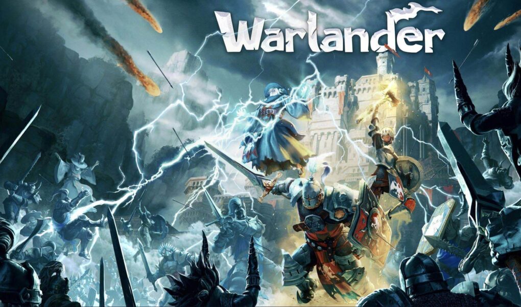 Warlander