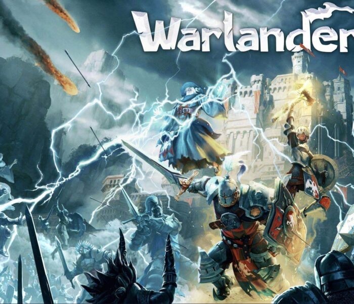 Warlander