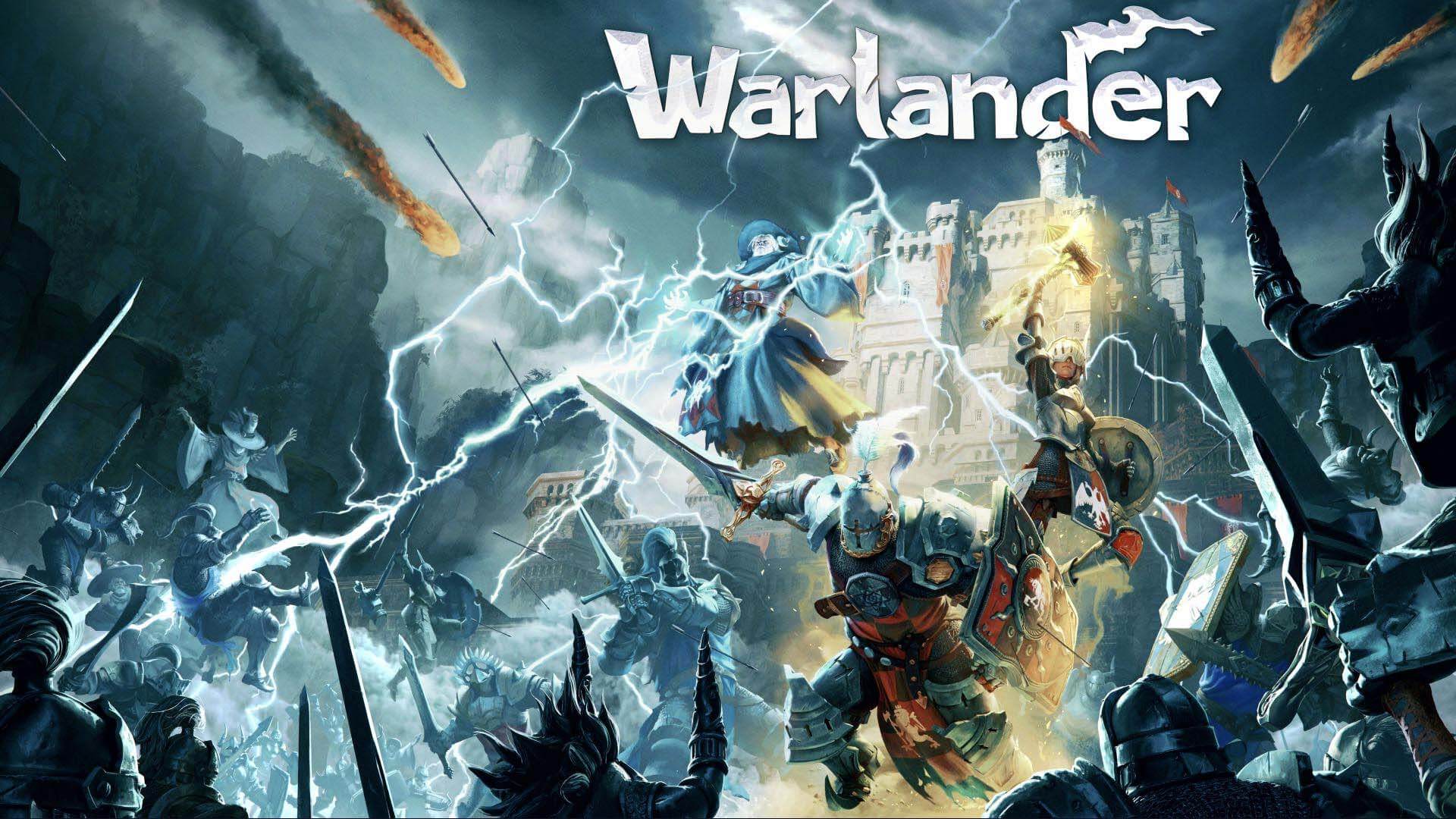 Warlander