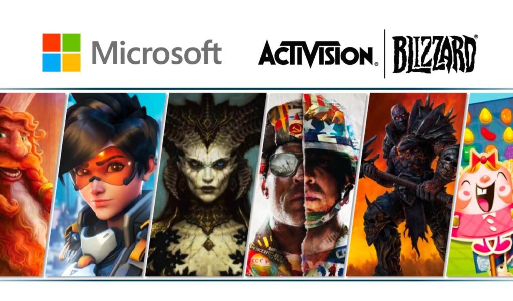 activision blizzard microsoft deal cover